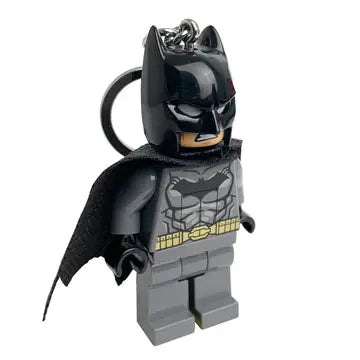Lego Dc Super Heroes Led Keychain