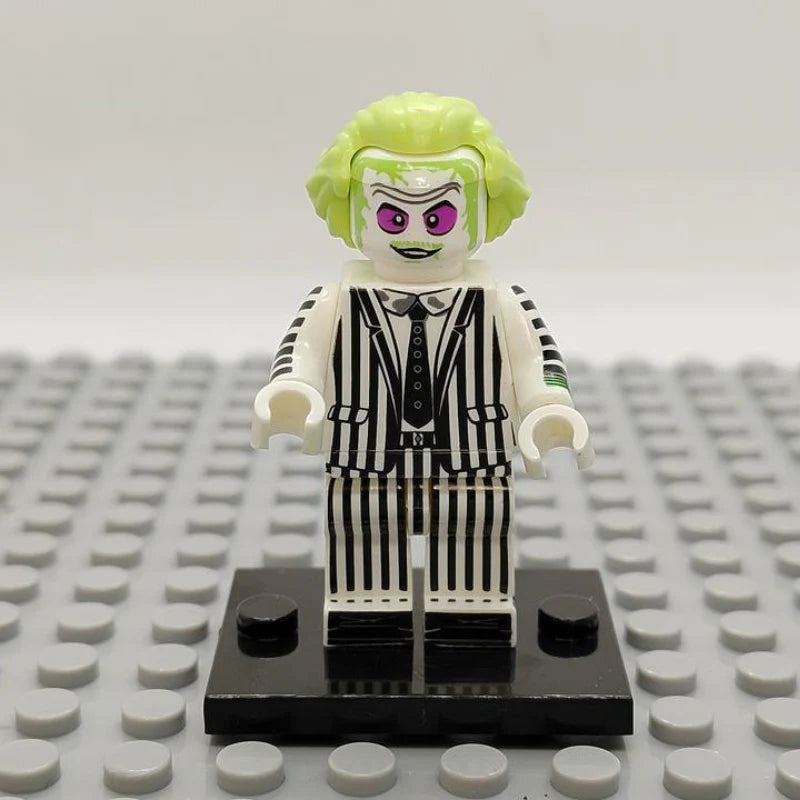 Bricks Lego Horror Minifigure
