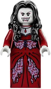 Bricks Lego Horror Minifigure