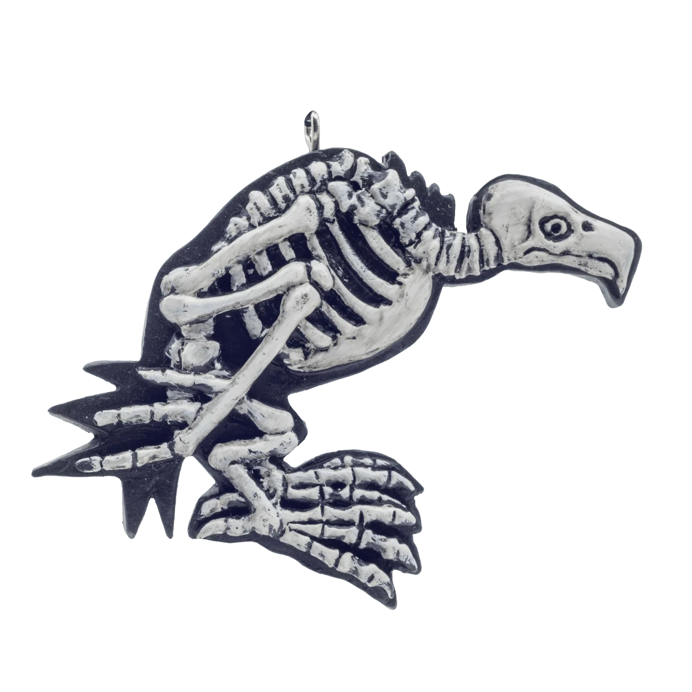Horrornaments Vulture Bones Flatback