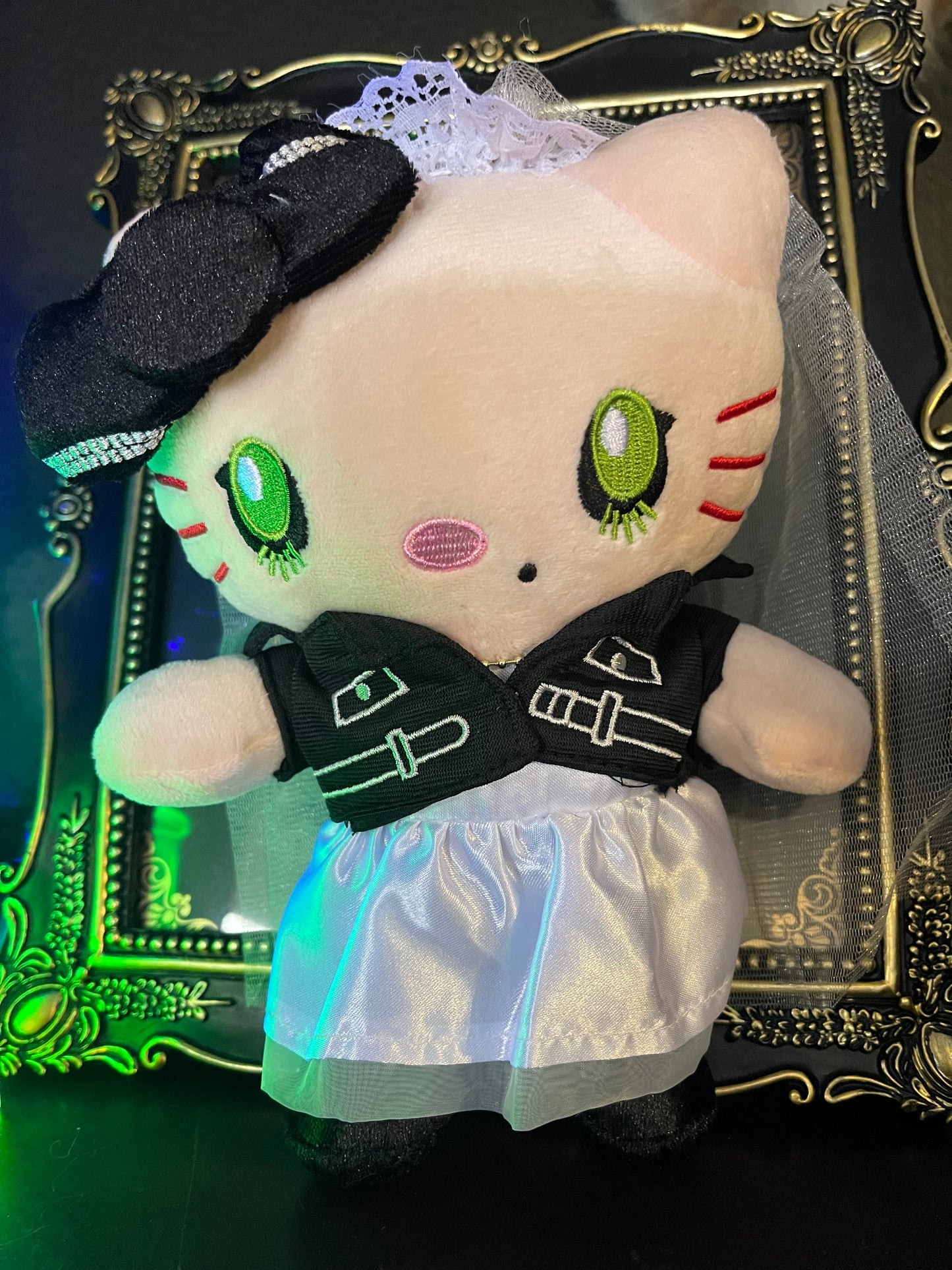 Hello Kitty Tiffany Plush