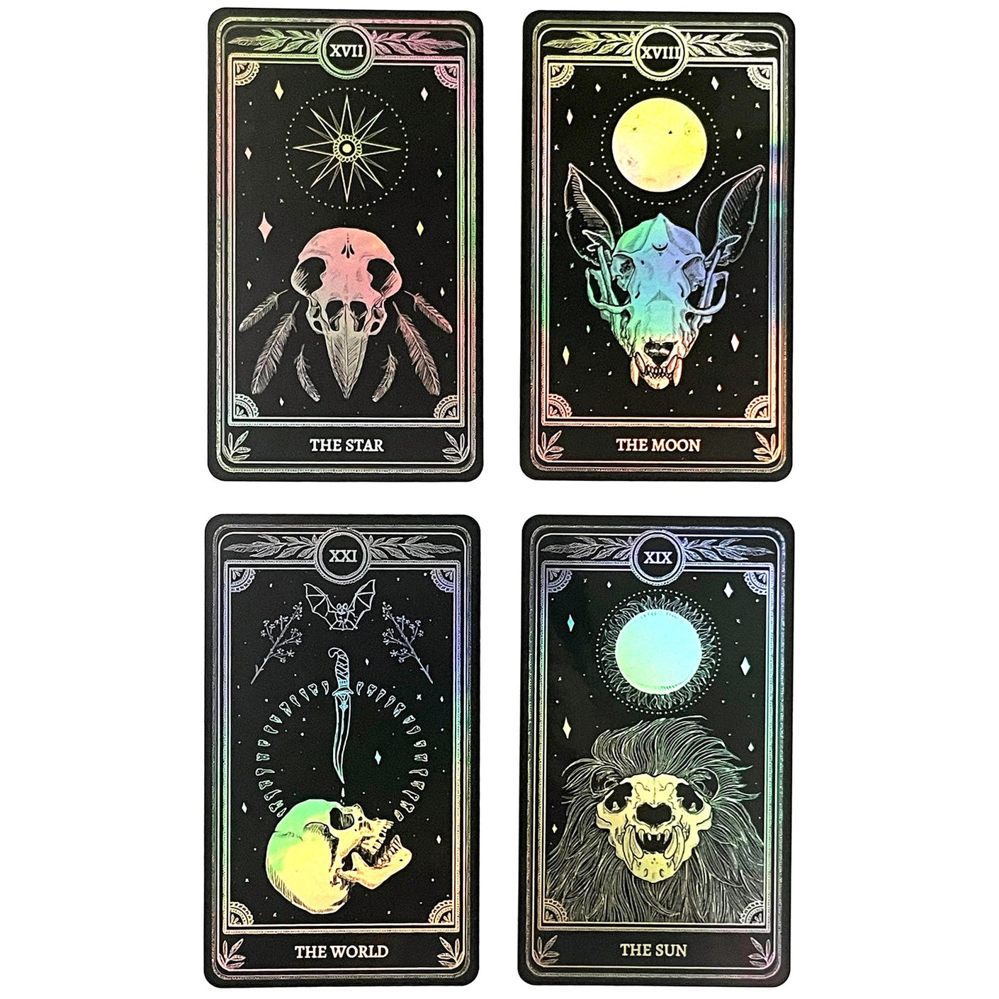 Marigold Celestial Sticker Pack