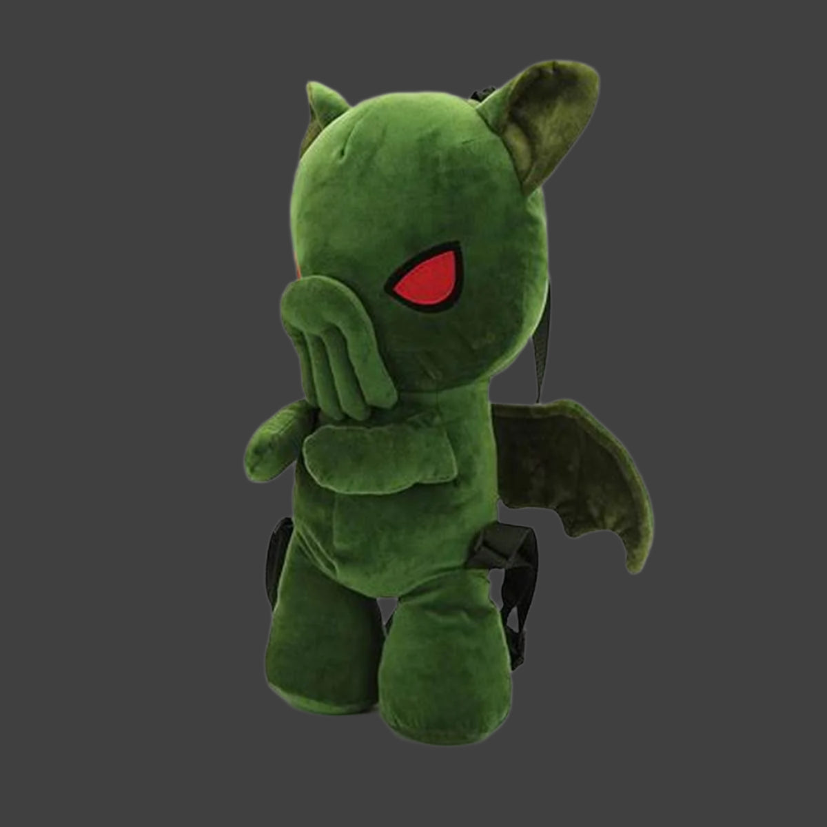 Cthulhu Stuffed Backpack