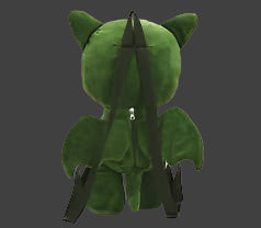 Cthulhu Stuffed Backpack