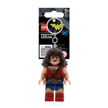 Lego Dc Super Heroes Led Keychain