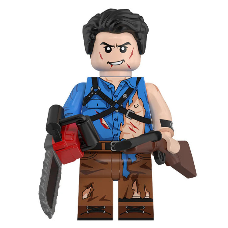 Bricks Lego Horror Minifigure