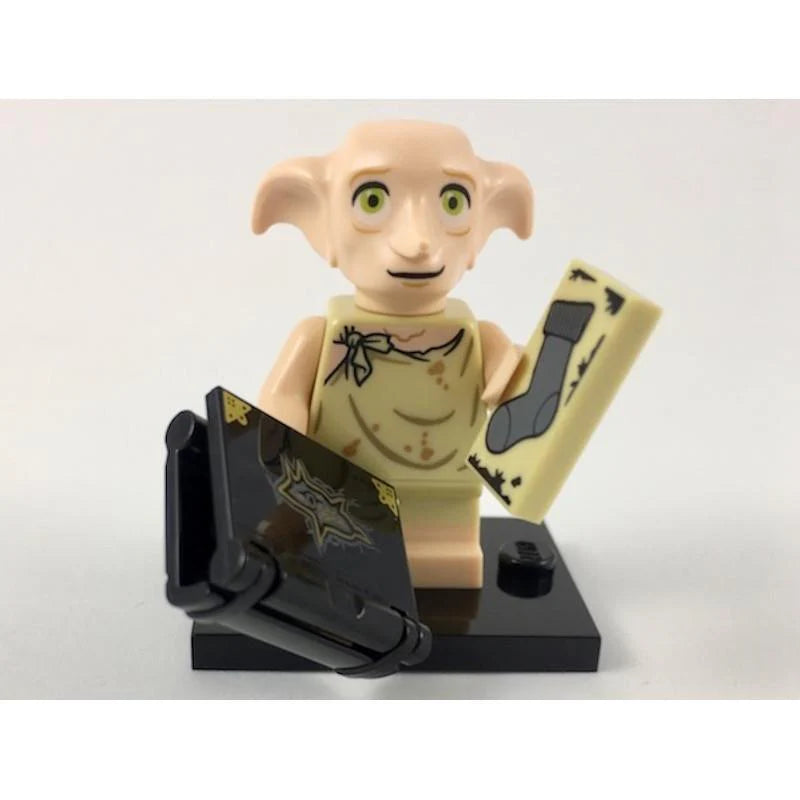 Bricks Lego Horror Minifigure