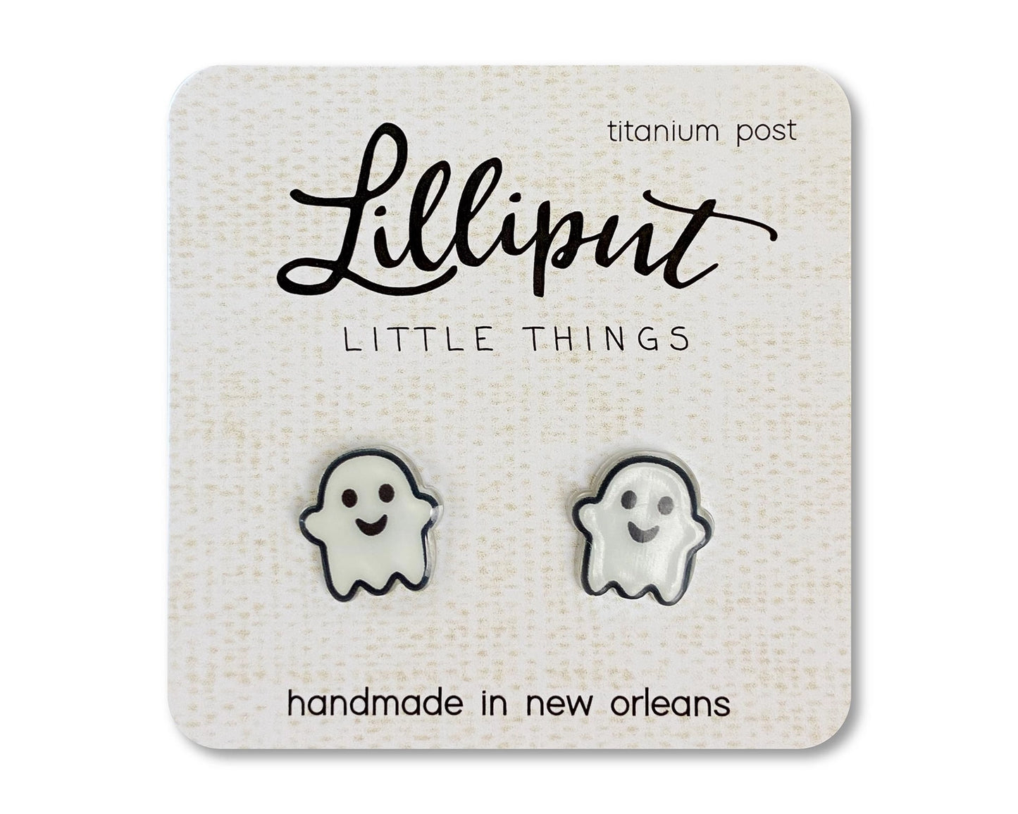 Lilliput Stud Earrings
