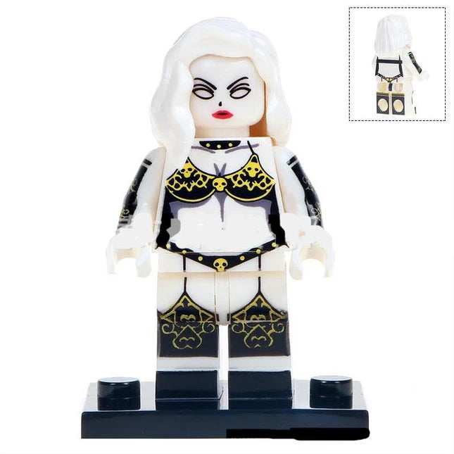 Bricks Lego Horror Minifigure