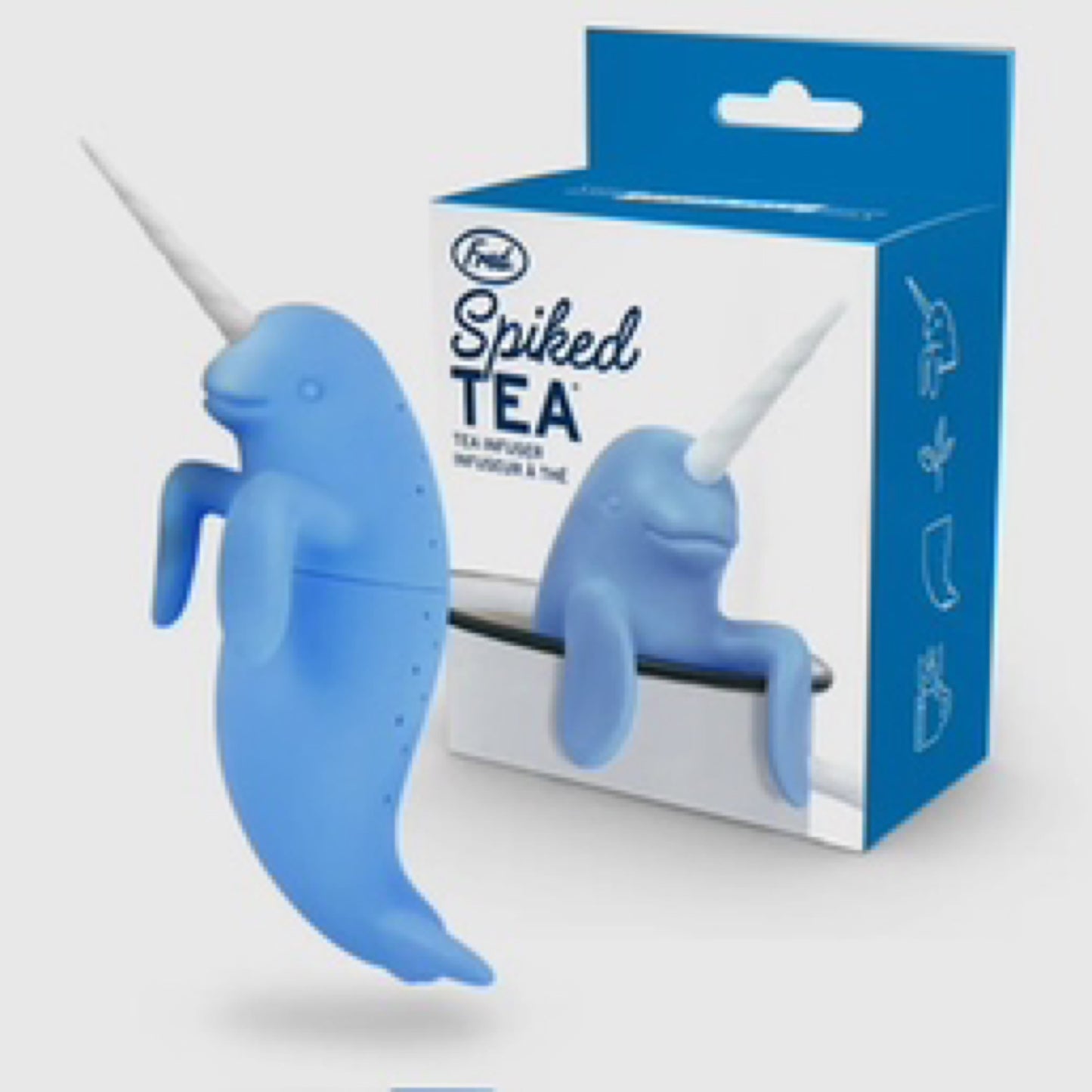 Narwhal Tea Infuser