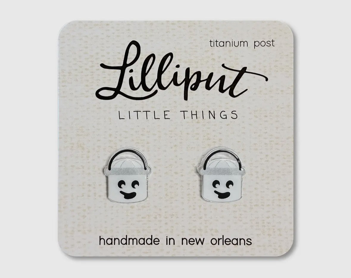 Lilliput Stud Earrings