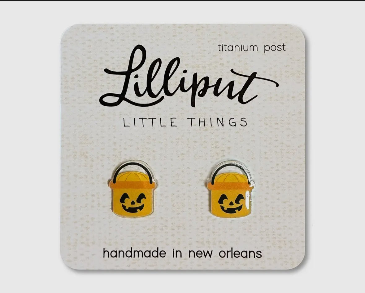 Lilliput Stud Earrings