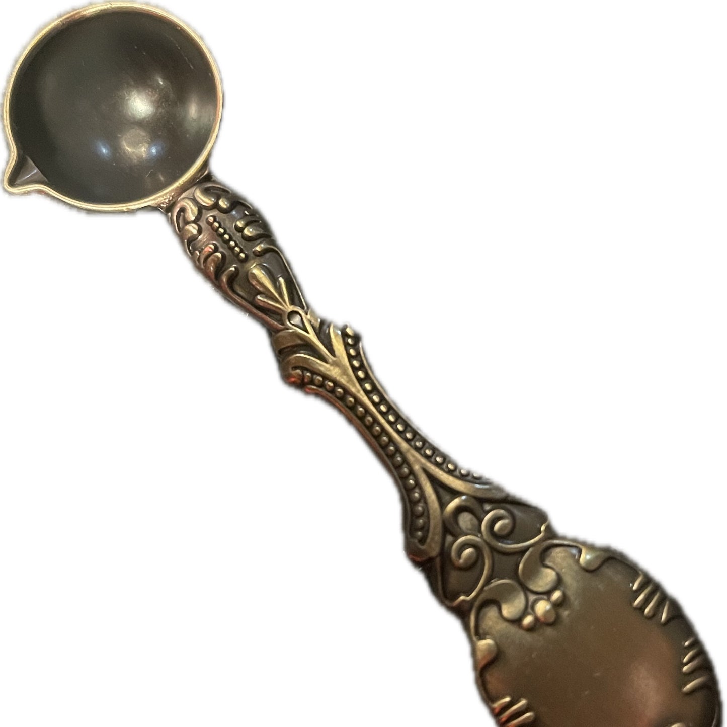 Wax seal spoon