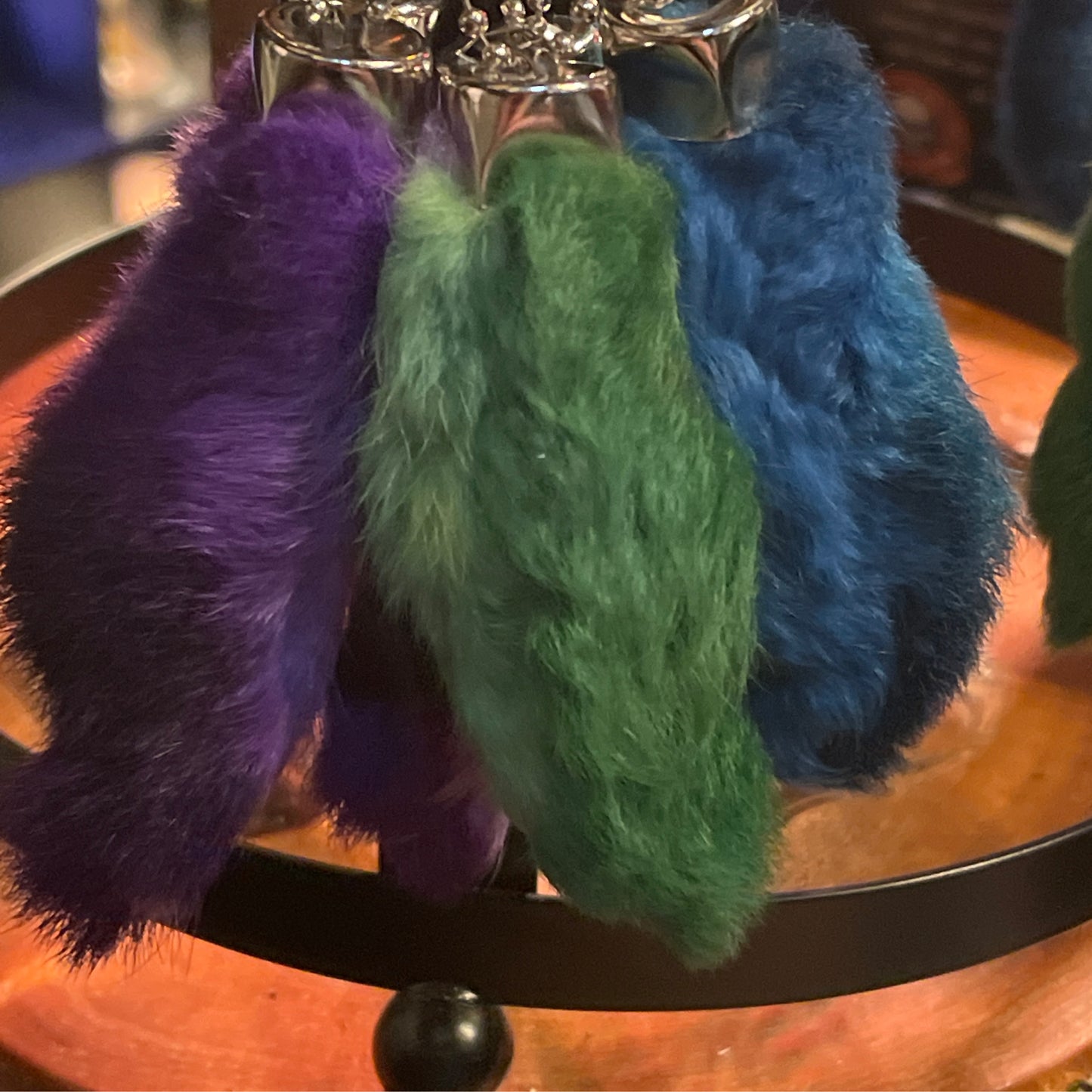 Rabbits foot
