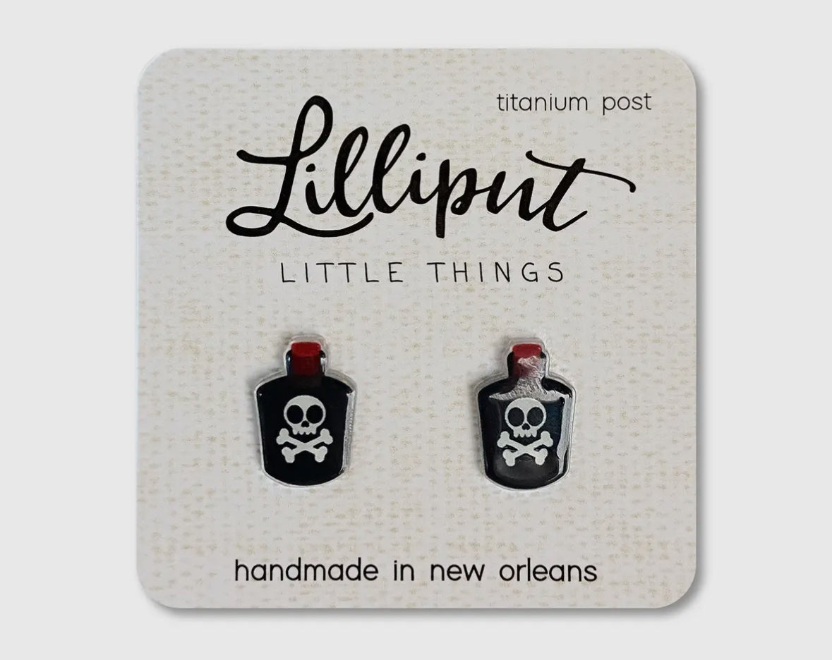 Lilliput Stud Earrings