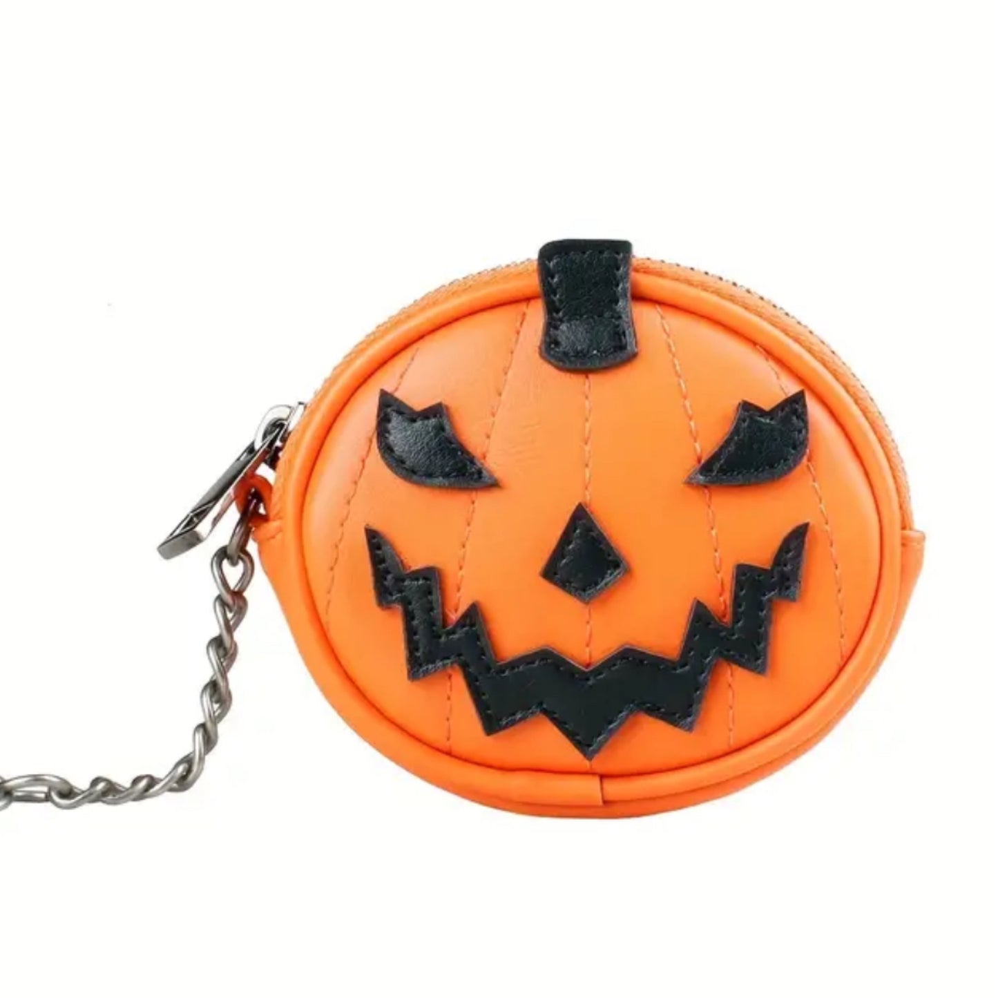 Pumpkin Coin Purse