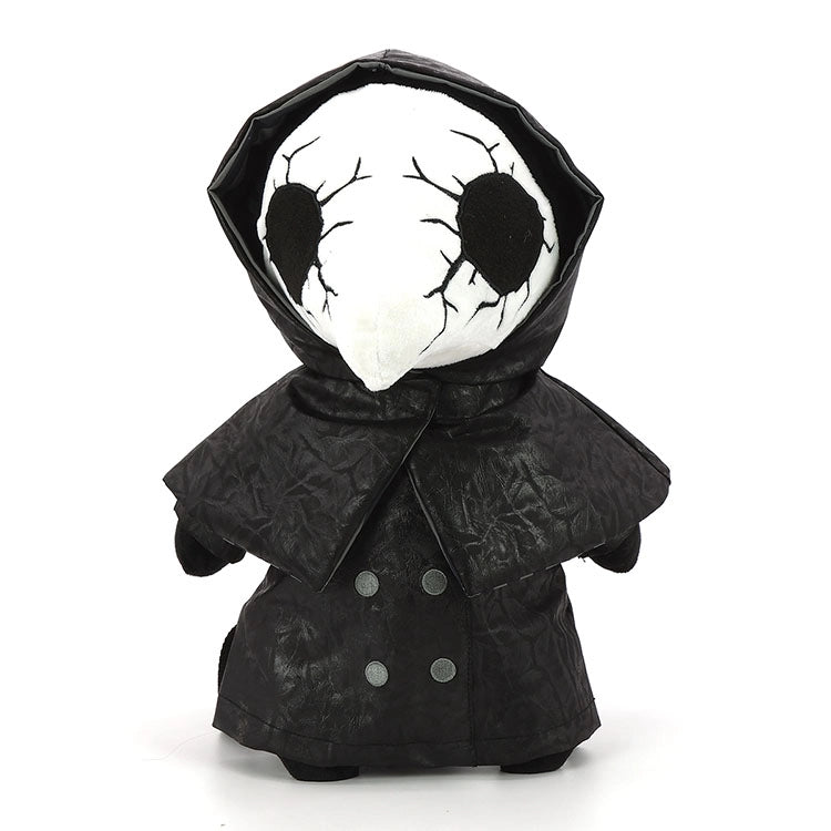 Plague Doctor Stuffed Backpack