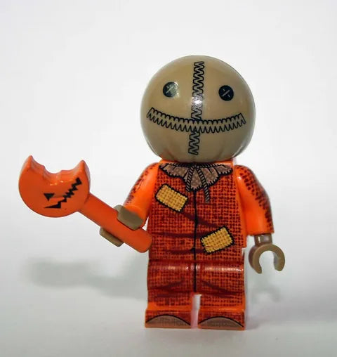 Bricks Lego Horror Minifigure