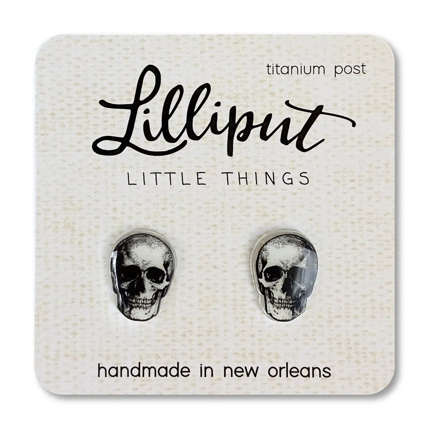 Lilliput Stud Earrings
