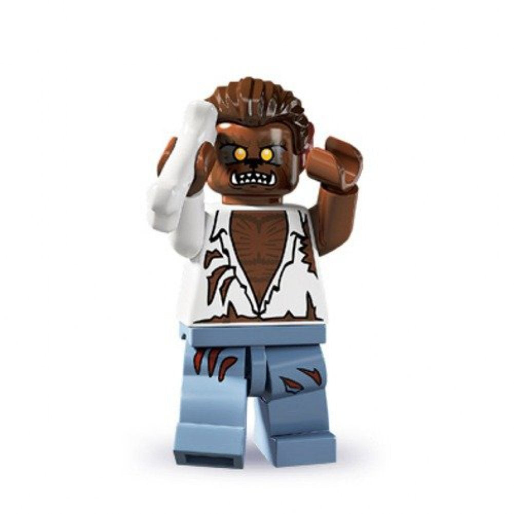 Bricks Lego Horror Minifigure