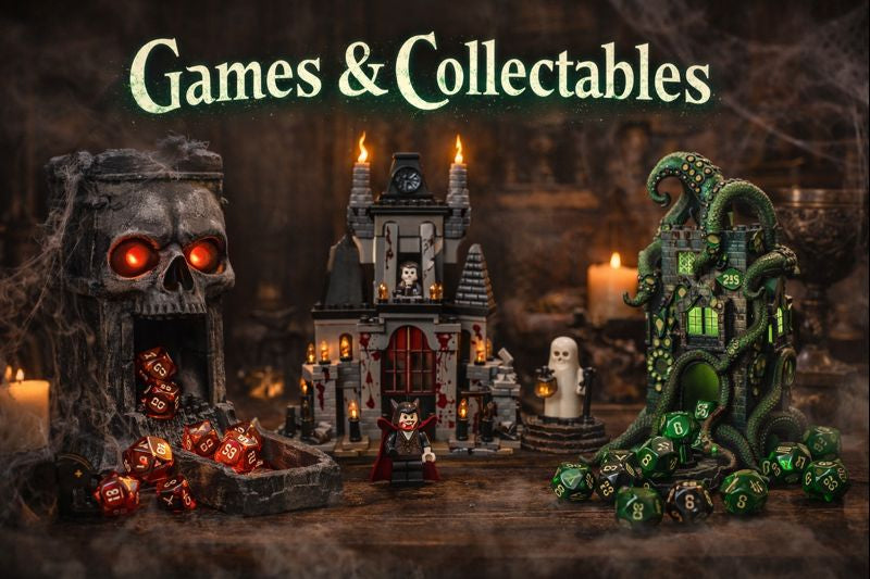Games & Collectibles