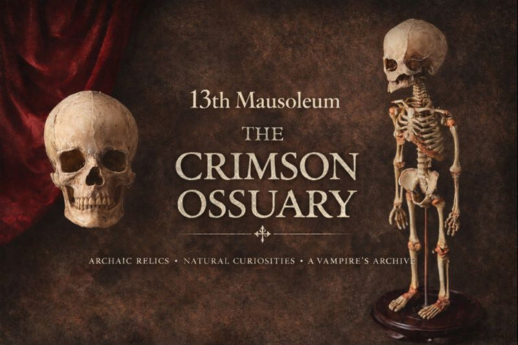 Crimson Ossuary Collection