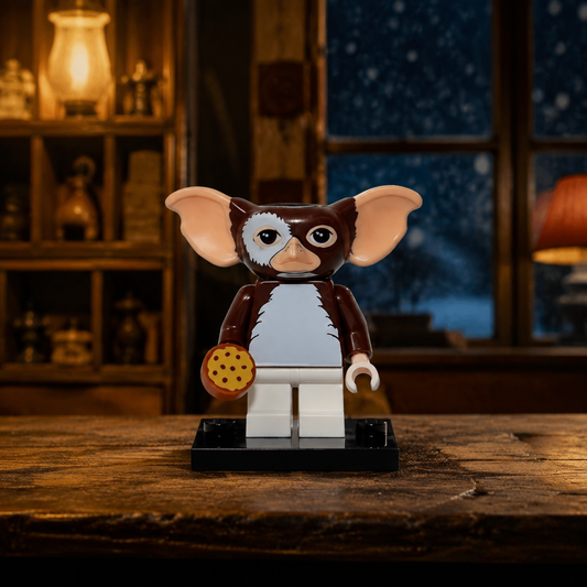 Gizmo Horror Brick Minifigure