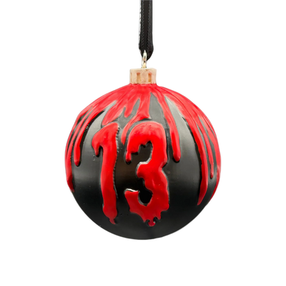 Horrornaments 13 Ball