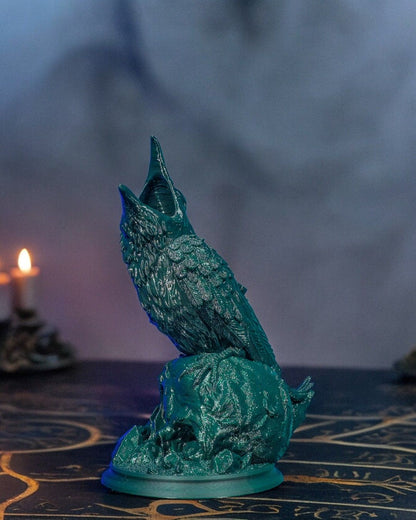 Raven Dice Tower
