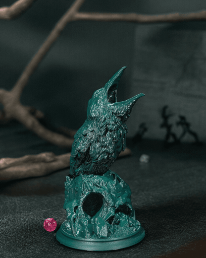 Raven Dice Tower