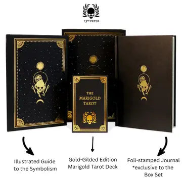 The Marigold Tarot Box Set