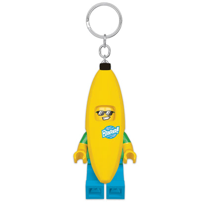 Lego Buffet LED flashlight keychains