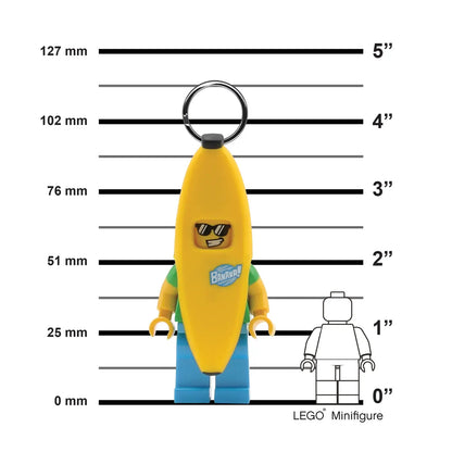 Lego Buffet LED flashlight keychains