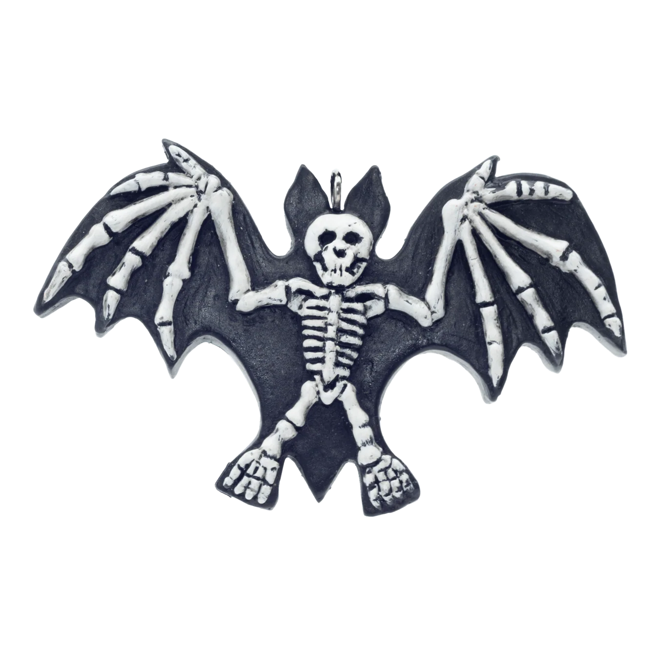 Horrornaments Bat Bone Flatback