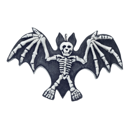 Horrornaments Bat Bone Flatback