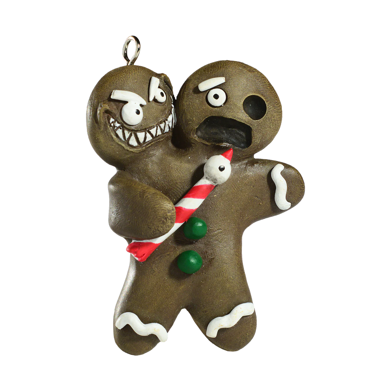 Horrornaments Gingerdead Twins