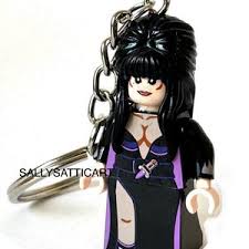 Bricks Lego Minifigure Keychains