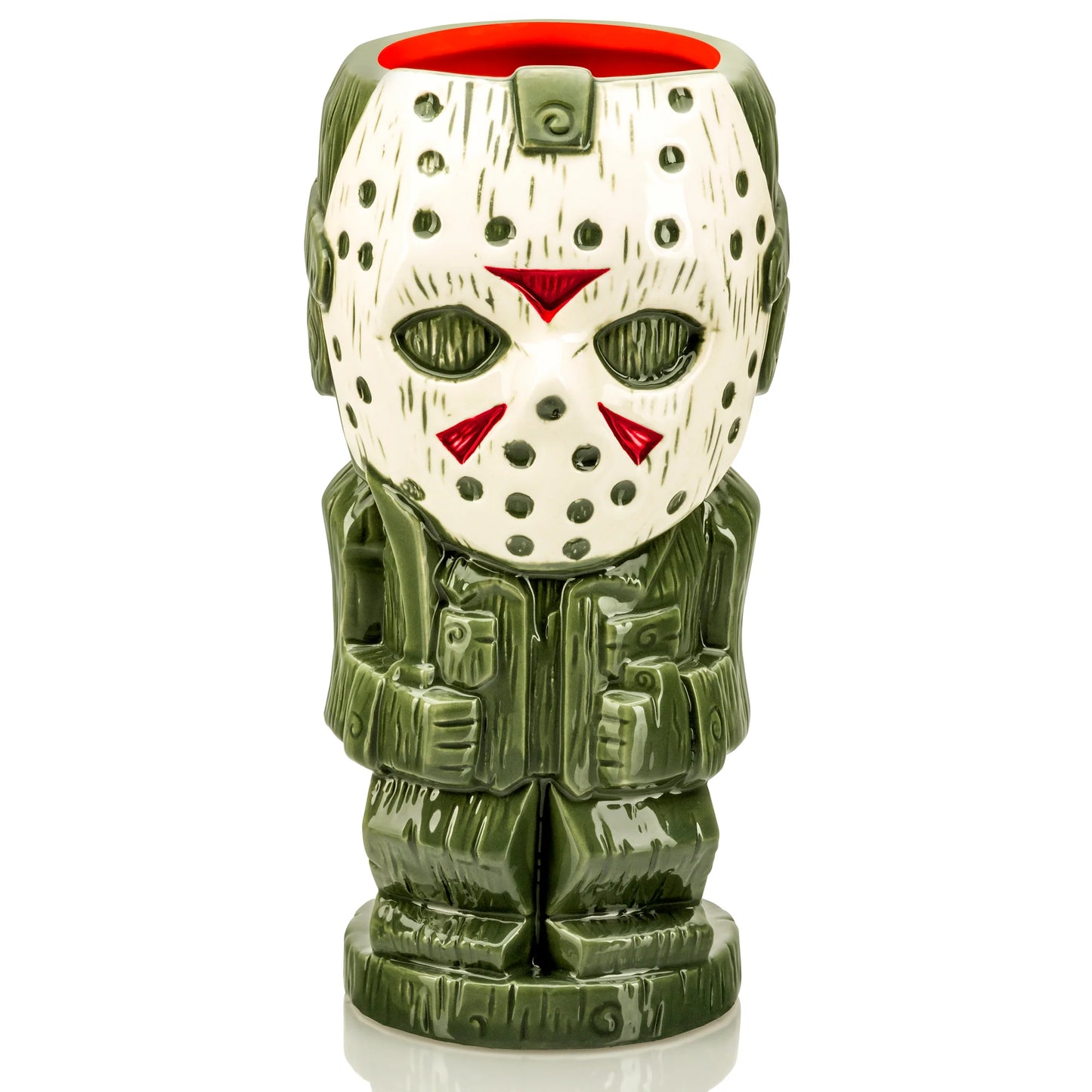 Geeki Tiki Mugs Horror