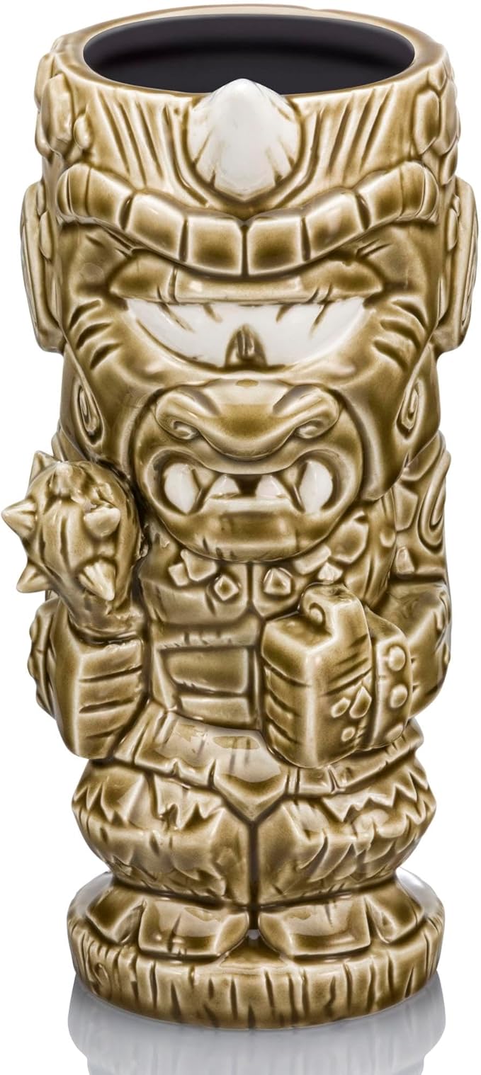 Geeki Tiki - Cryptids and Mythical creatures