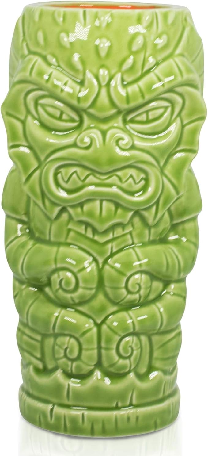 Geeki Tiki - Cryptids and Mythical creatures