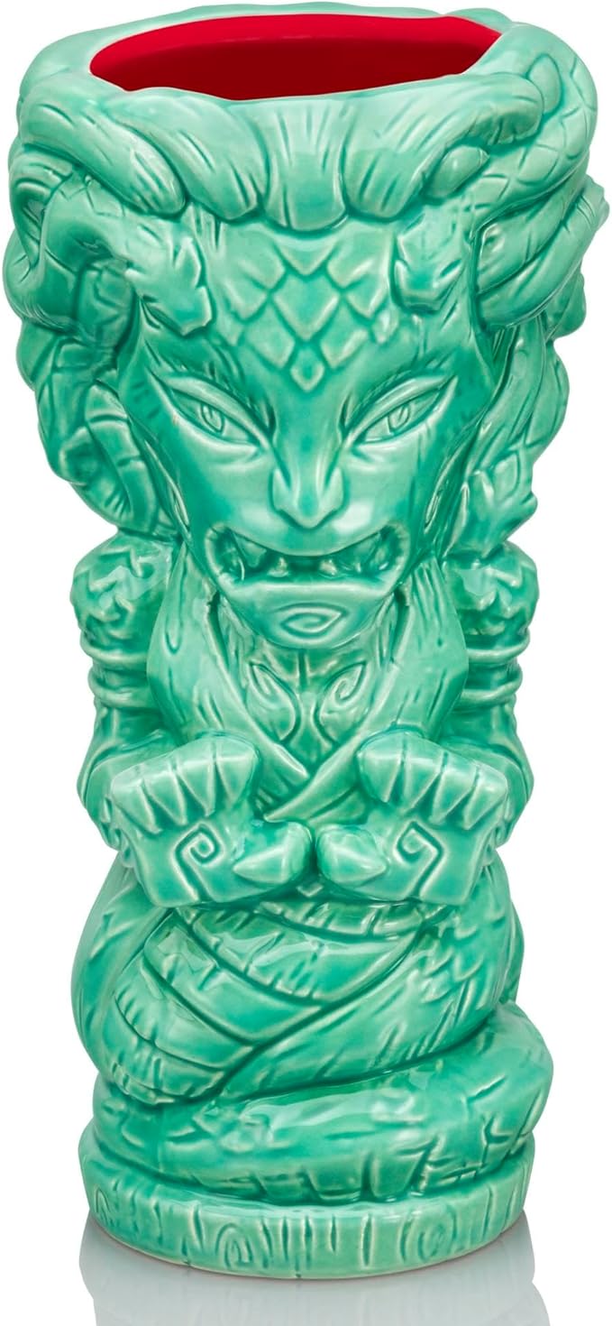 Geeki Tiki - Cryptids and Mythical creatures