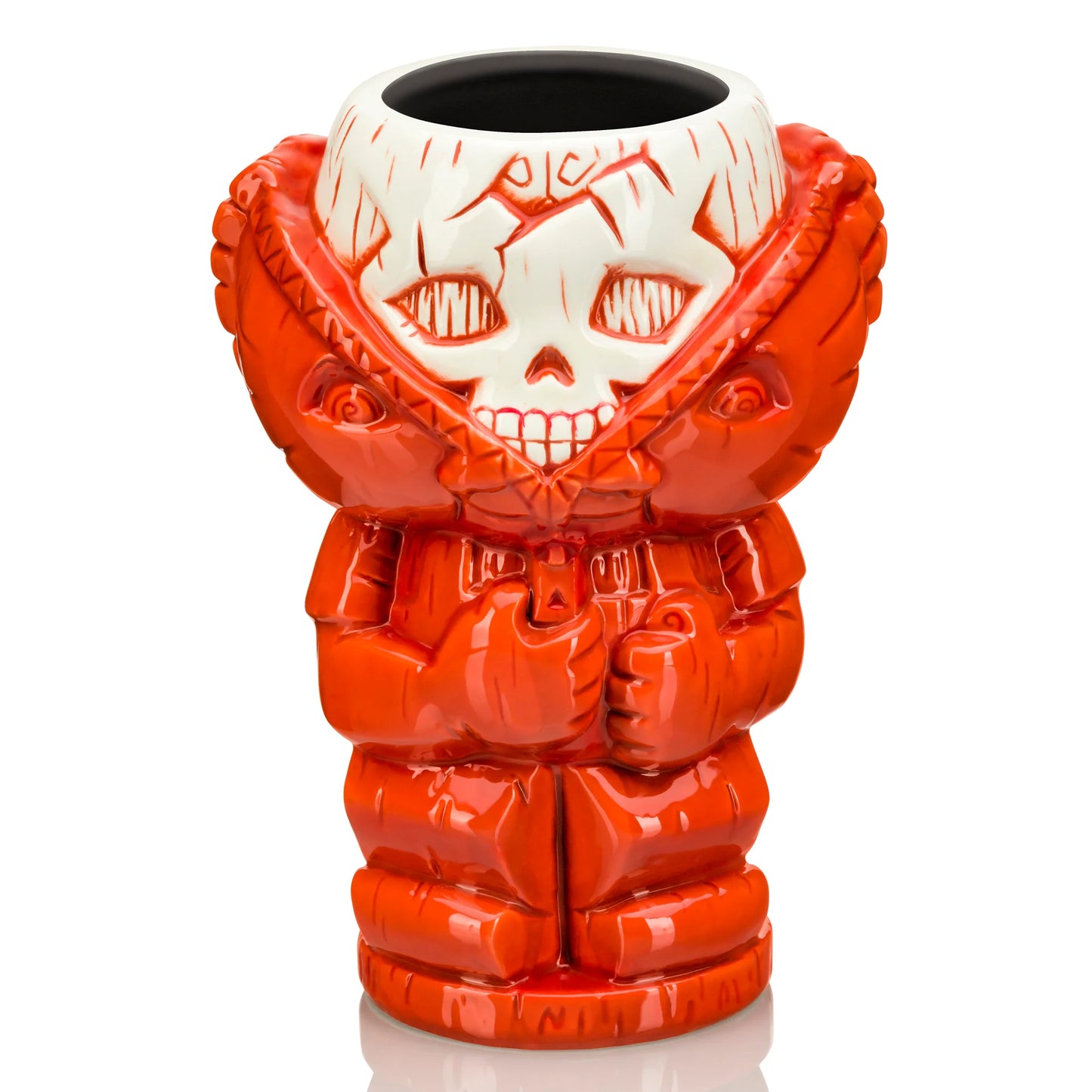 Geeki Tiki- Garbage Pail Kids