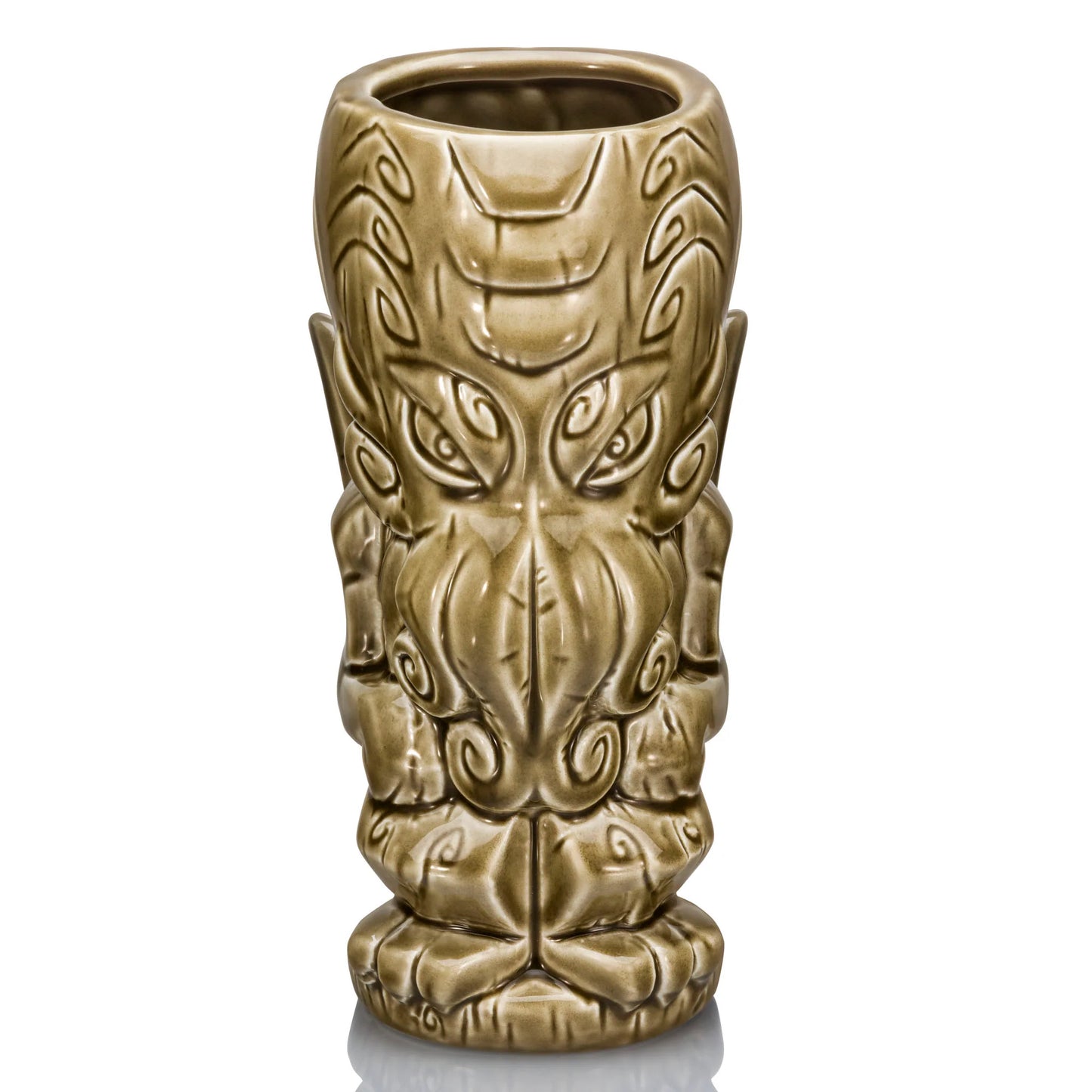 Geeki Tiki - Cryptids and Mythical creatures Cthulhu Mug 14 ounces
