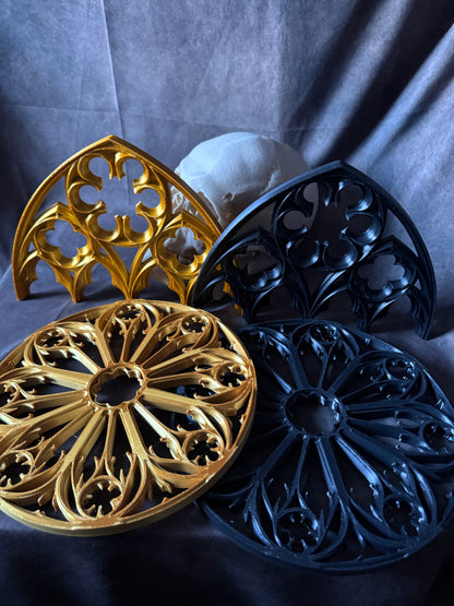 Gothic Decorative Arch