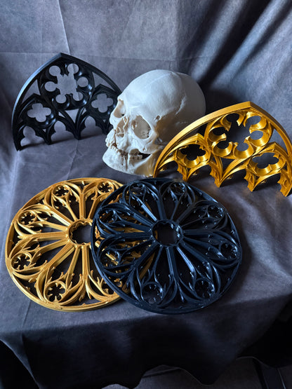 Gothic Decorative Arch