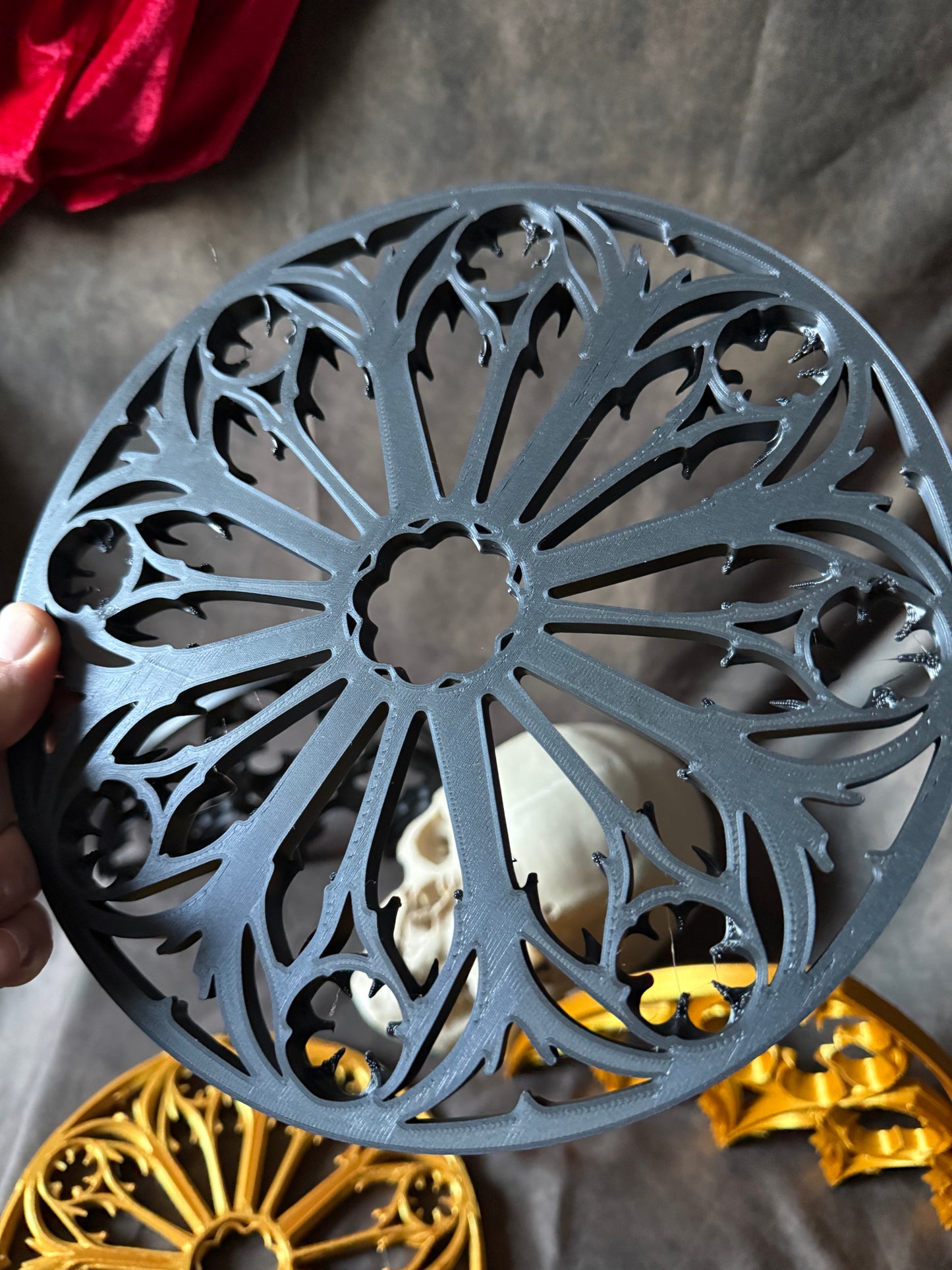 Gothic Decorative Arch