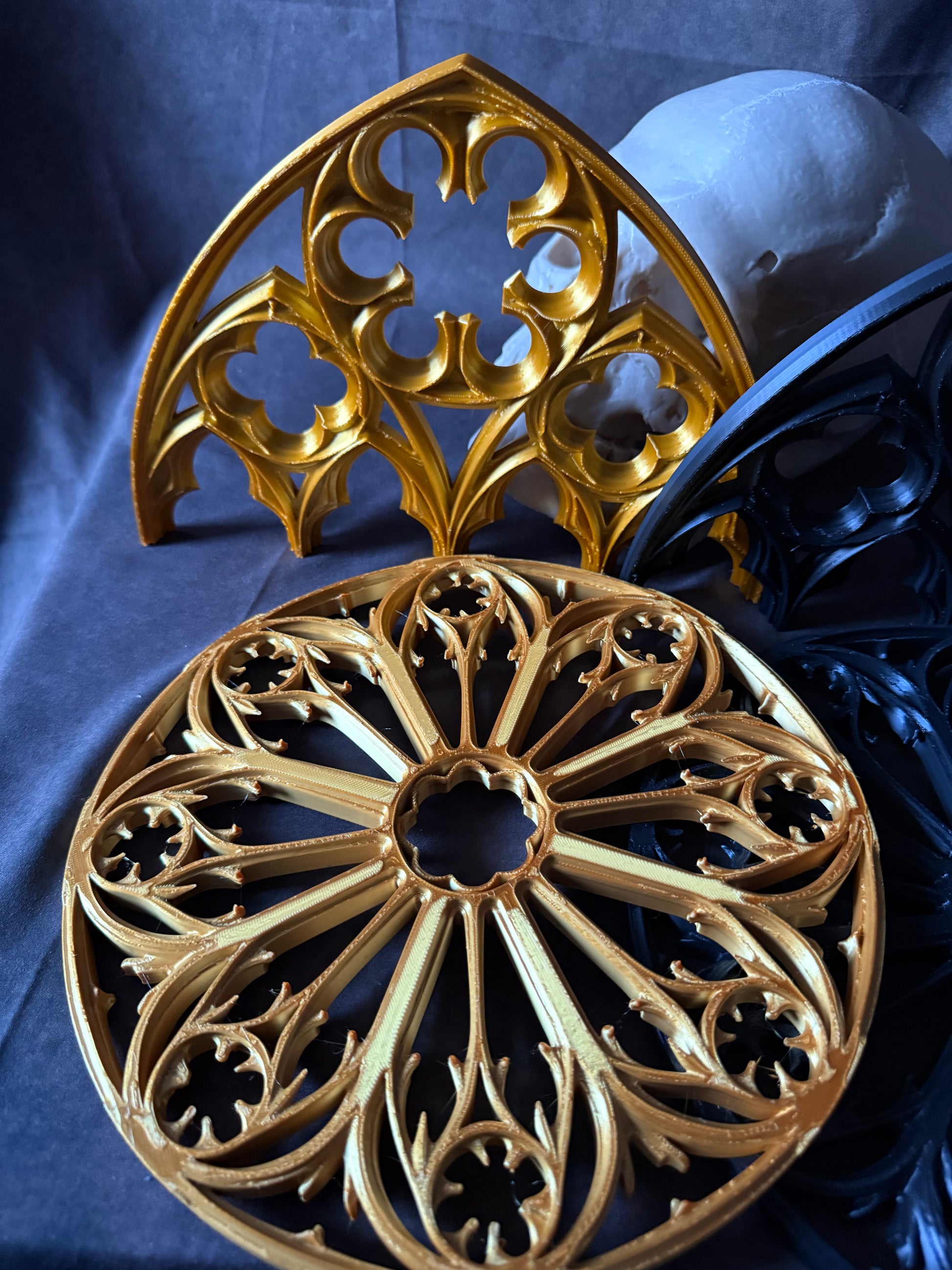 Gothic Decorative Arch