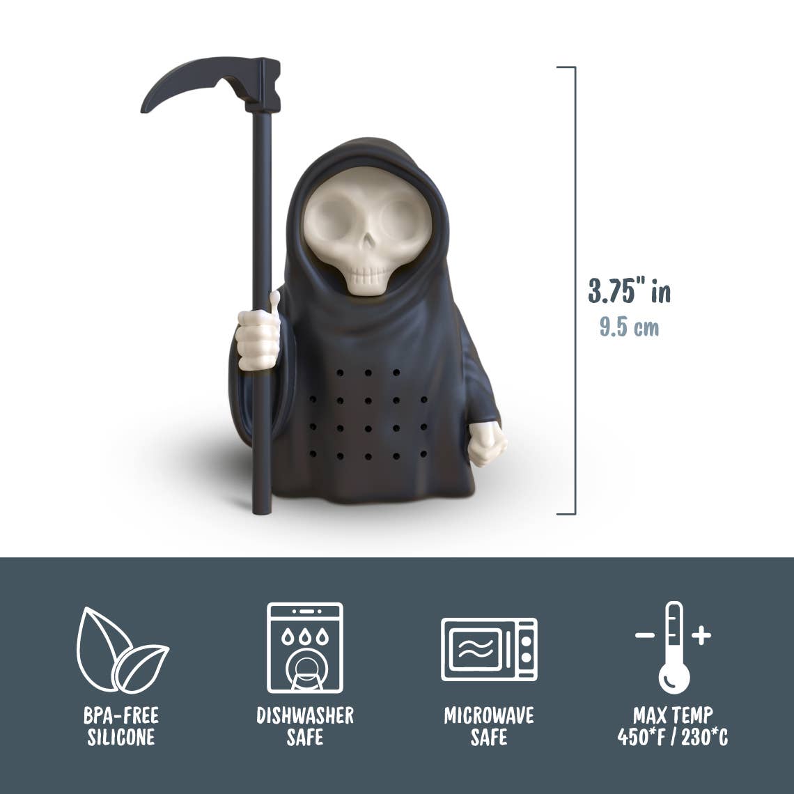 Grim Steeper Tea Infuser