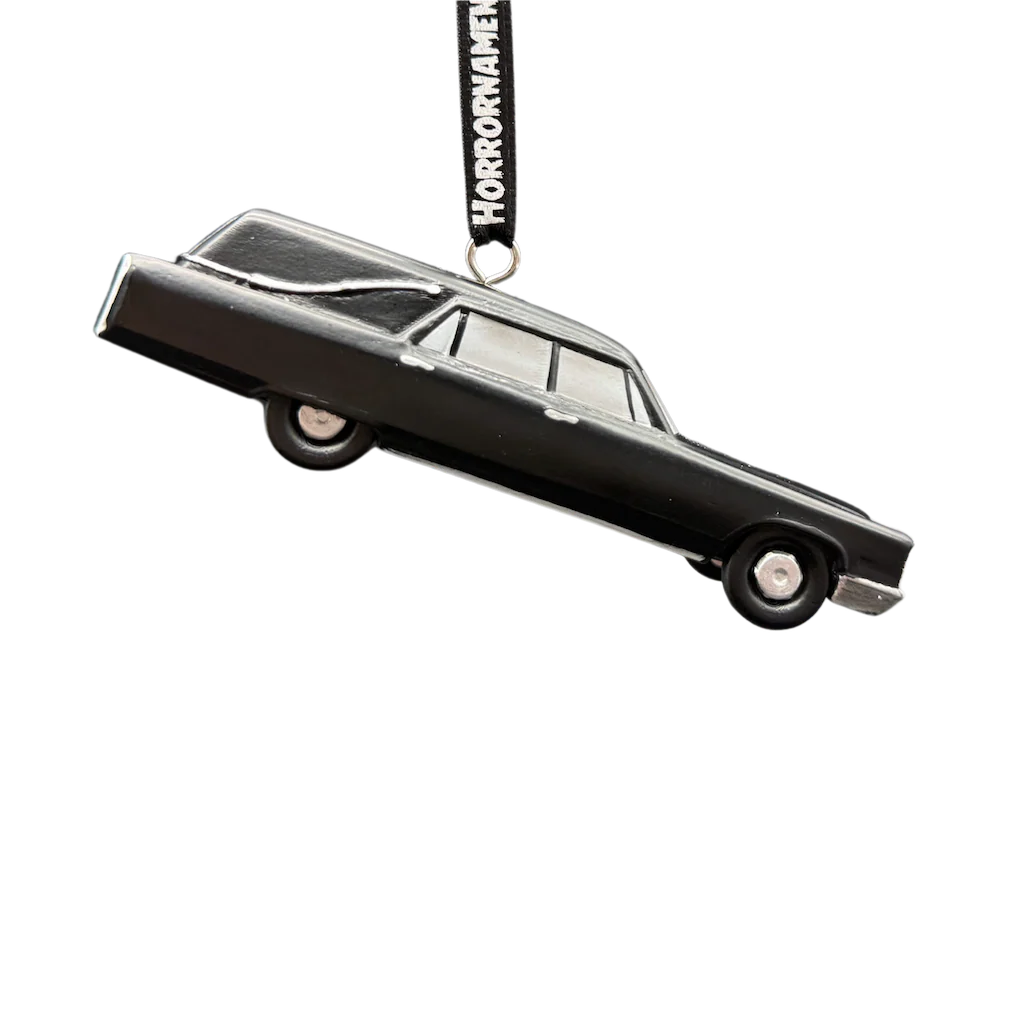 Horrornaments Last Ride