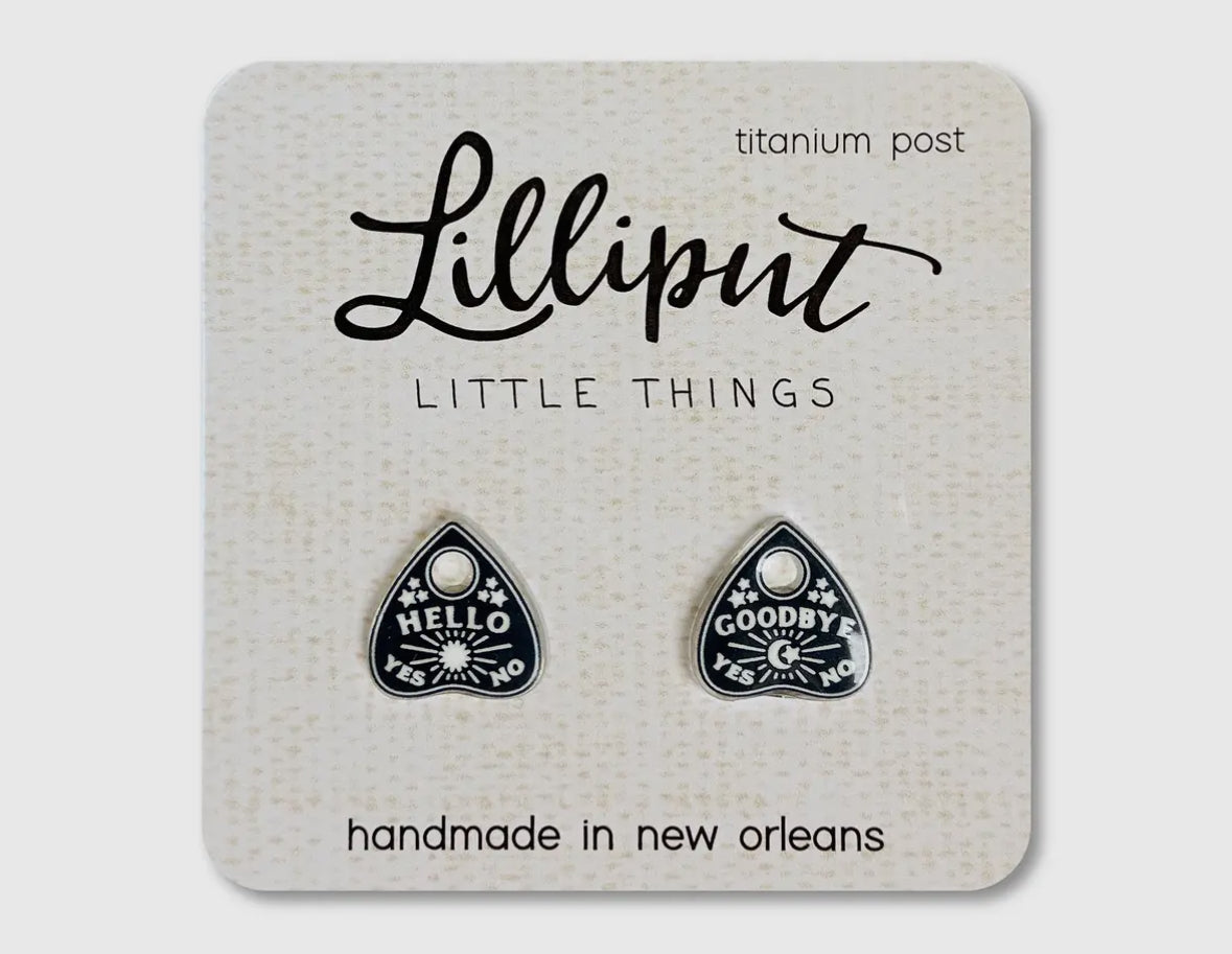 Lilliput stud earrings Collection